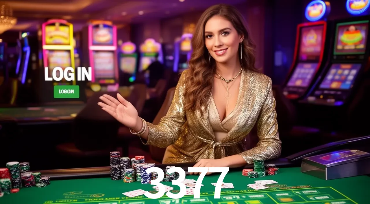 3377 Bingo