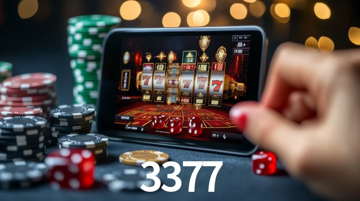 3377 gaming platform
